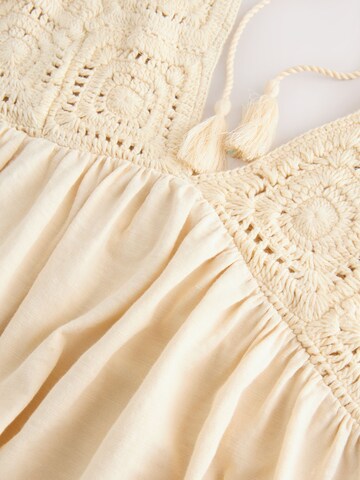 Robe Next en beige