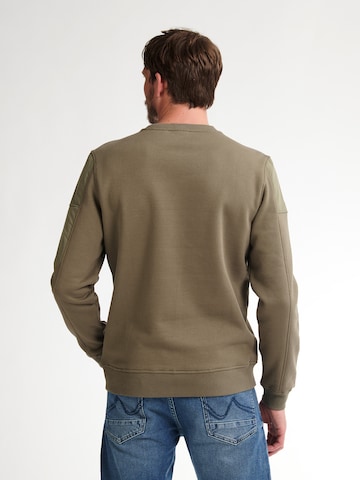 Petrol Industries Sweatshirt in Grau