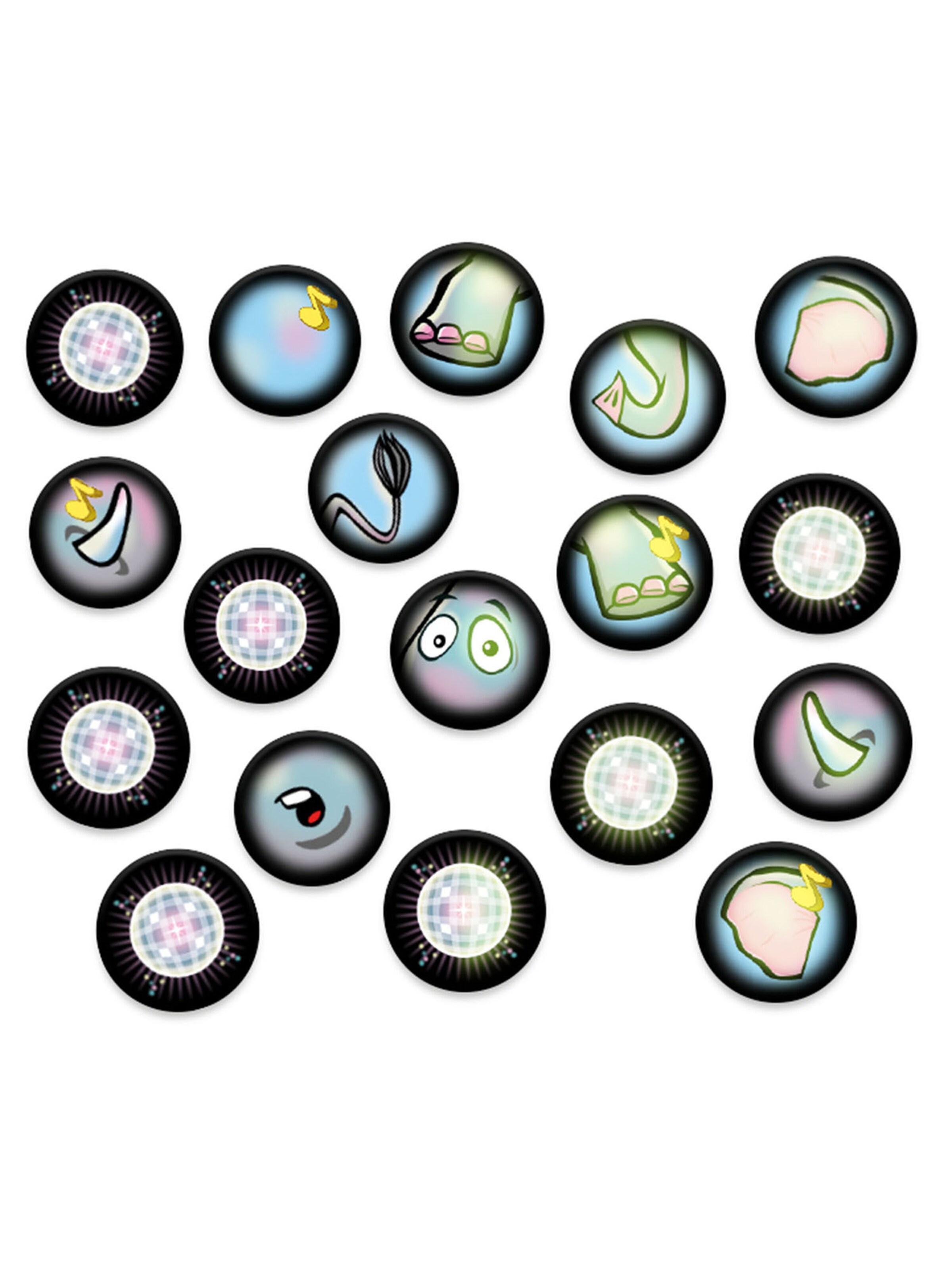 HABA Spel ' Funkyfant Freunde ' in Gemengde kleuren