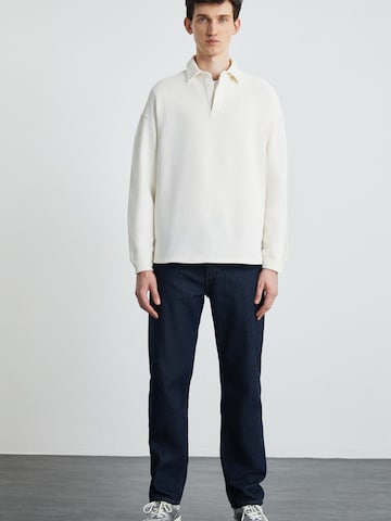 Grimelange Mikina - Béžová