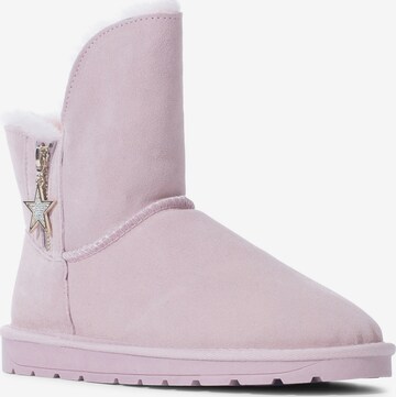 Gooce Boots 'Penny' in Pink