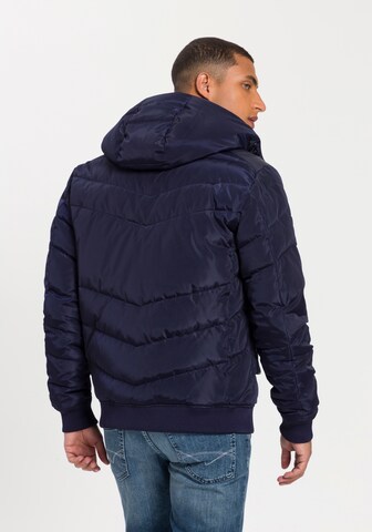 BRUNO BANANI Winter Jacket in Blue