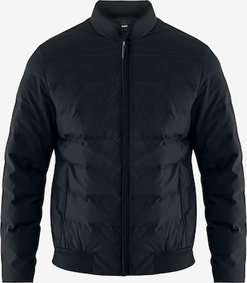 MEXX Välikausitakki värissä musta: etupuoli