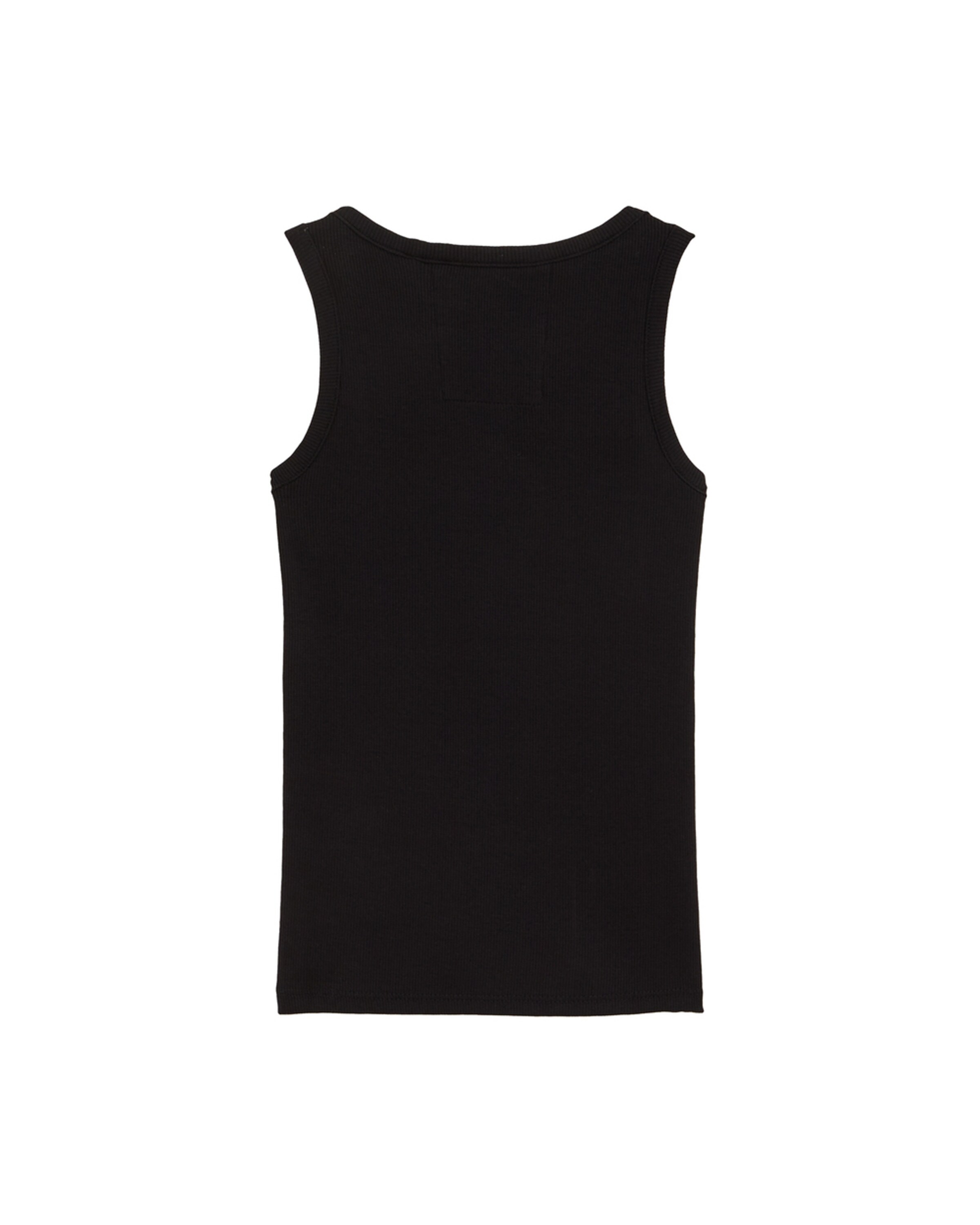 WE Fashion Топ в Черный