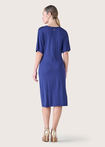 Camomilla Jurk 'ARABESQUE' in Blauw