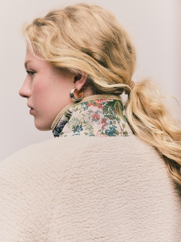 Giacca di pile di Next in beige