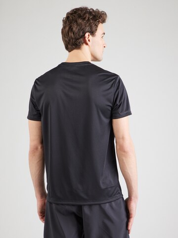 ReebokTehnička sportska majica 'Id Train' - crna boja