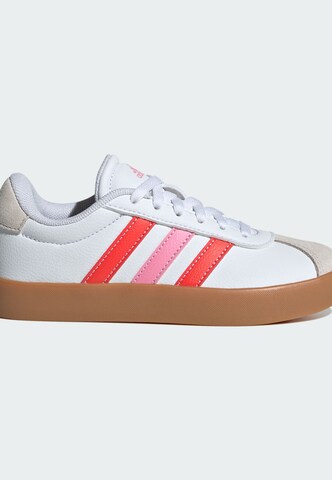 Baskets 'VL Court 3.0' ADIDAS SPORTSWEAR en blanc