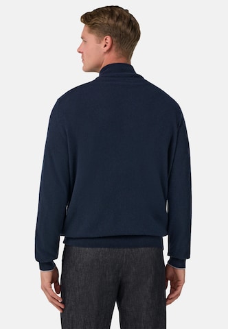 Boggi Milano Sweater in Blue