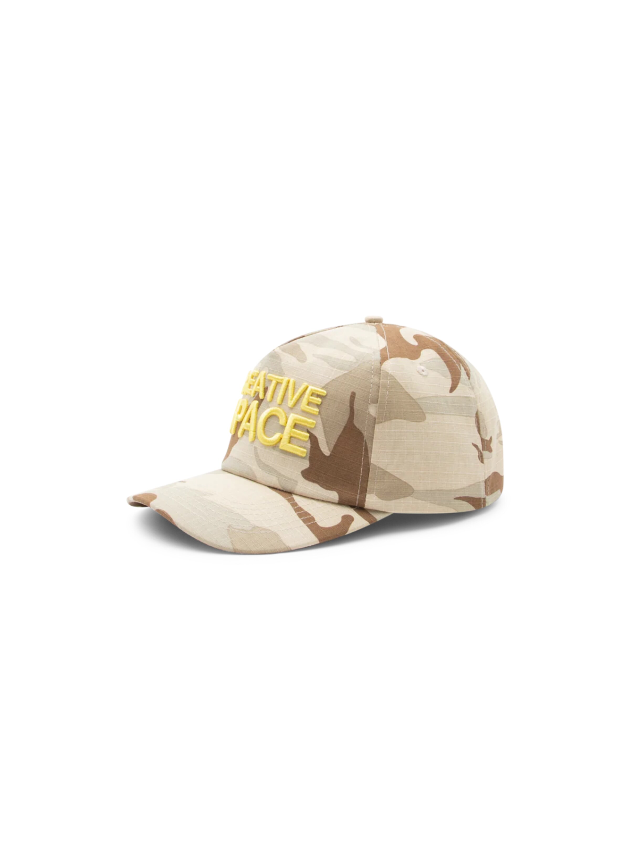 Divention Cap 'Creative Space Cap Desert Camo'‌‌‌‌‌ in Beige