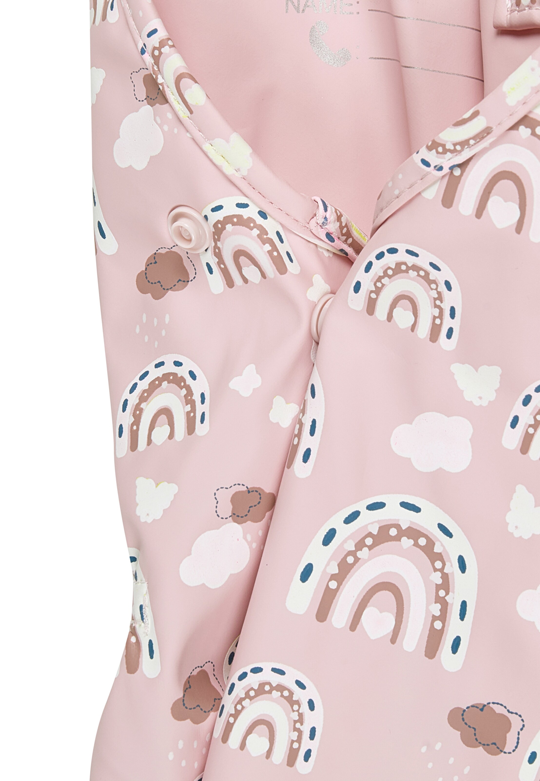 STERNTALER Loosefit Hose in Pink