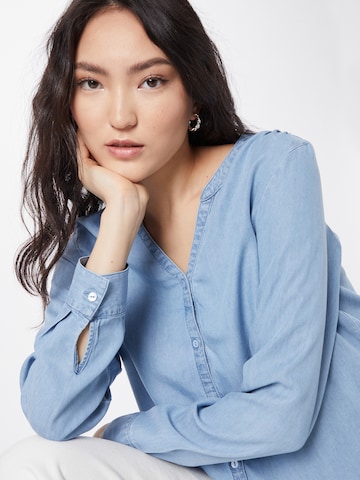 ONLY Blouse 'Pema' in Blue