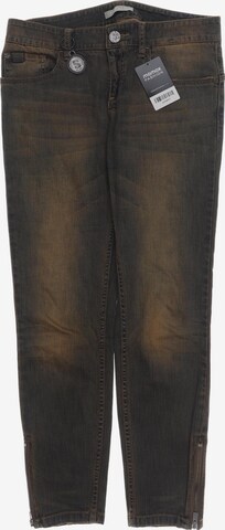 Stefanel Jeans 26 in Braun: predná strana