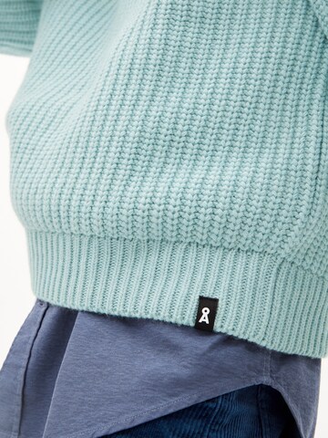 ARMEDANGELS Pullover 'Miyaar' in Blau