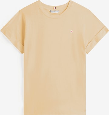 TOMMY HILFIGER Shirt in Yellow: front
