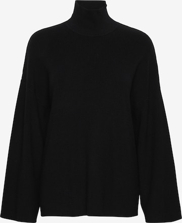 InWear Sweater 'Gittel' in Black: front