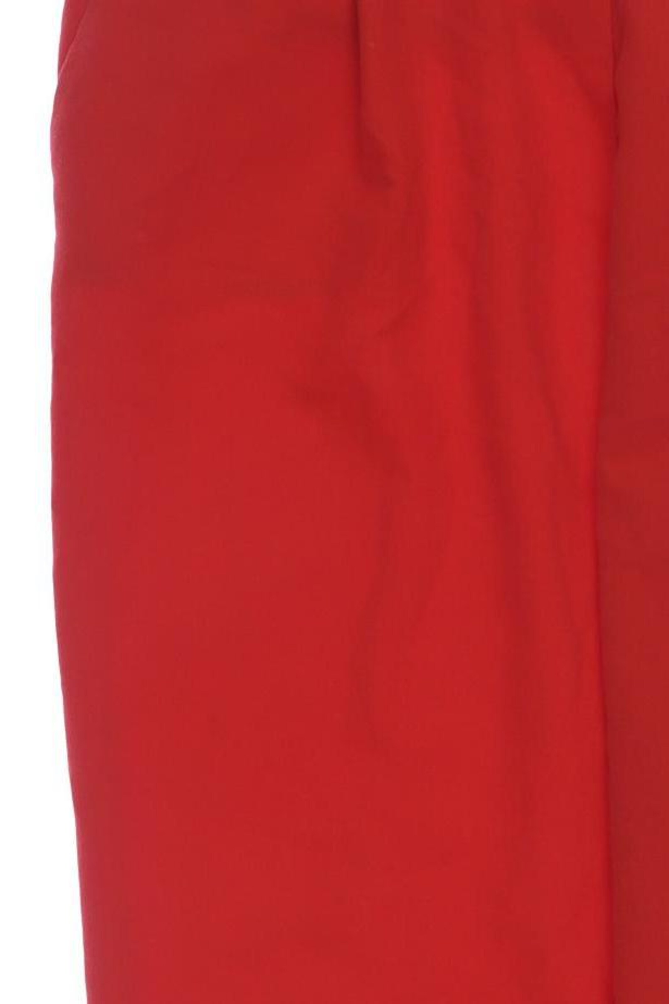 Pull&Bear Stoffhose M in Rot ABOUT YOU