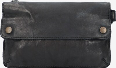 Harold's Gürteltasche 'Submarine' in schwarz, Produktansicht