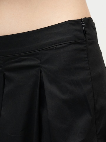 VERO MODASuknja 'VMFRIBA' - crna boja