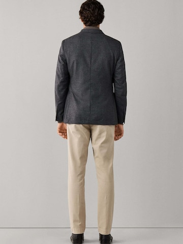 Hackett London Regular Fit Sakko in Grau
