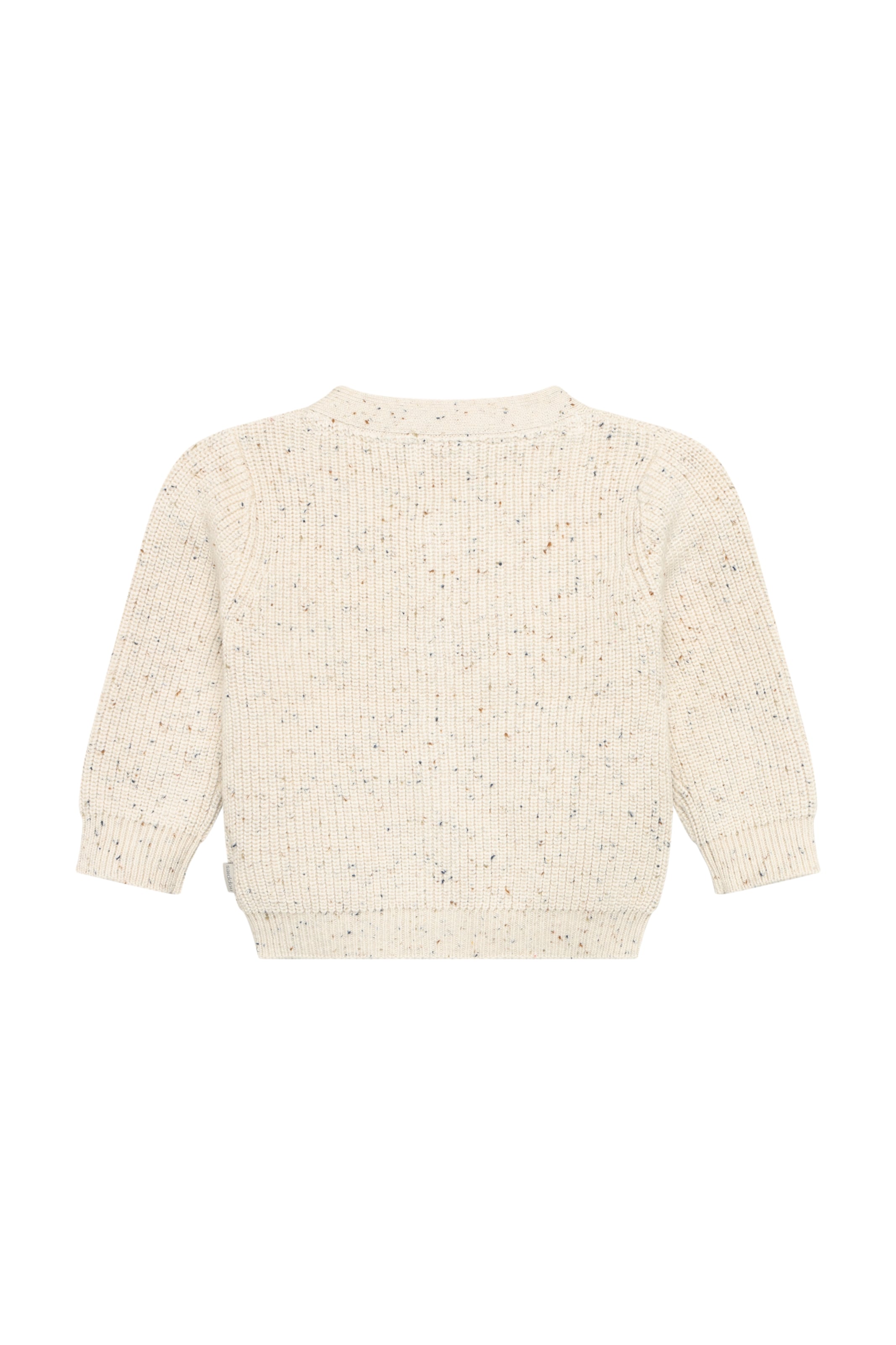 Noppies Knit cardigan in Grey