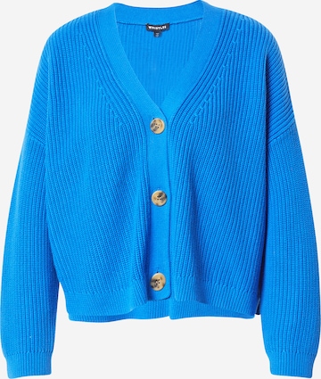 Whistles Knit Cardigan 'MARA' in Blue: front