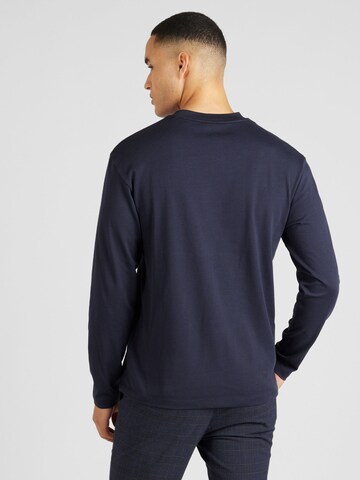 Sweat-shirt 'Diragoto' HUGO en bleu