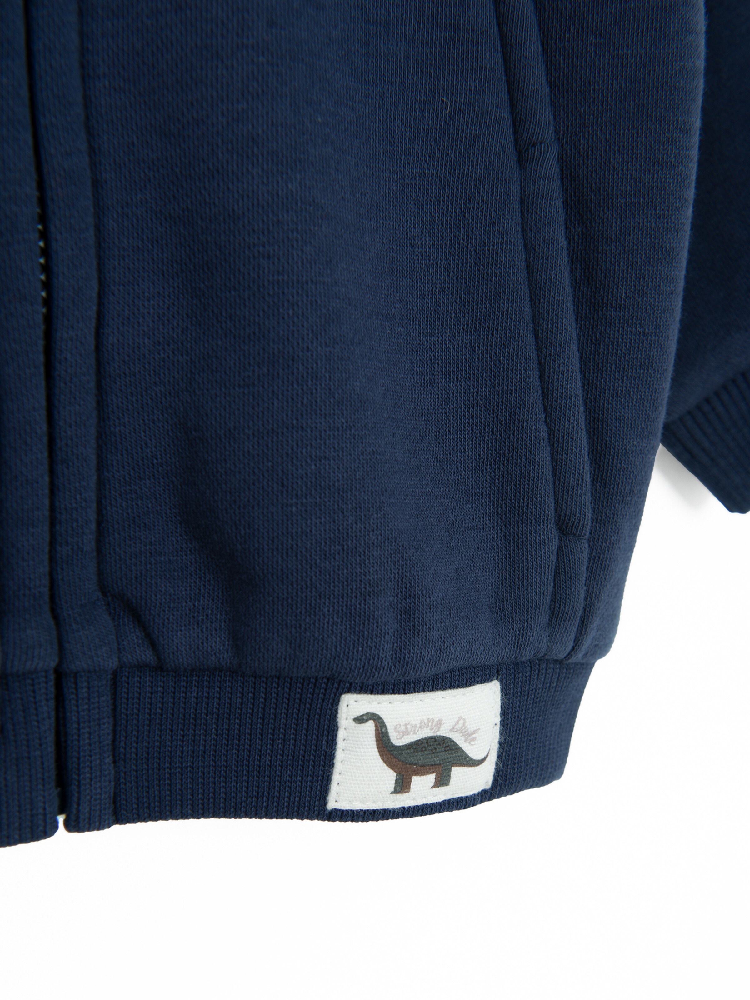 Cool Club Tréning dzseki - kék