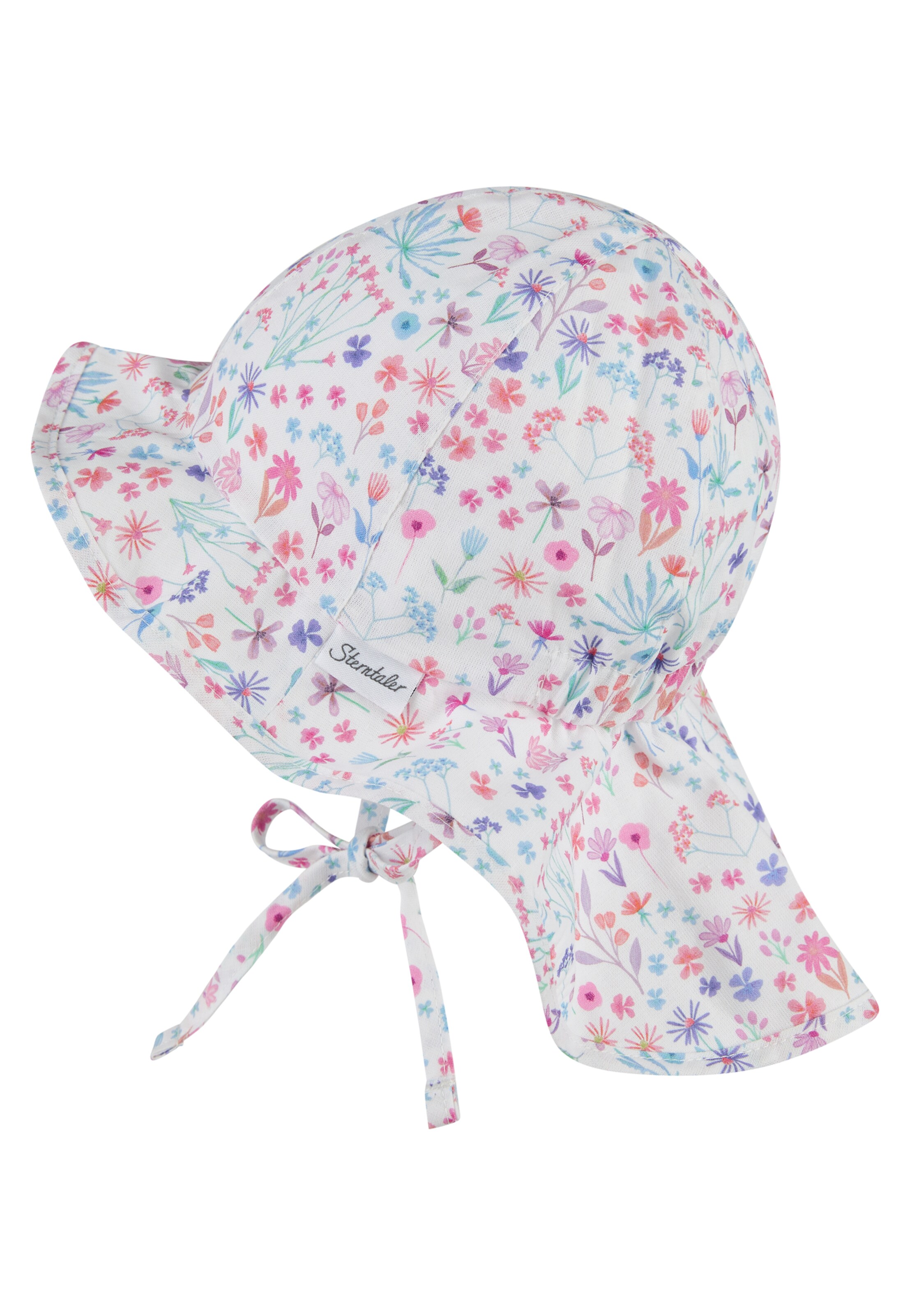 STERNTALER Hat in White