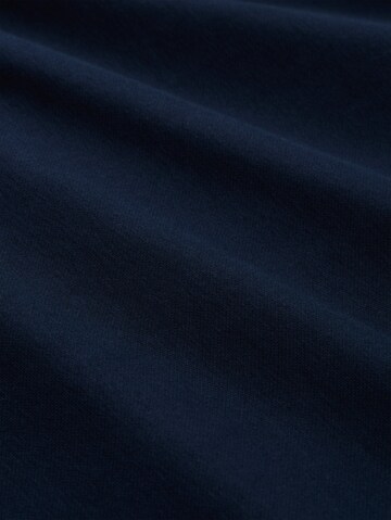 TOM TAILOR Men + Sweatshirt in Blau