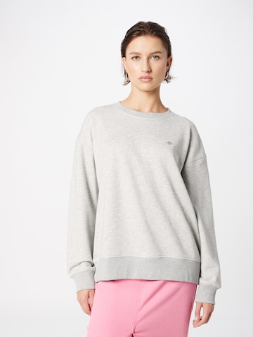 GANT Sweatshirt in Grey: front