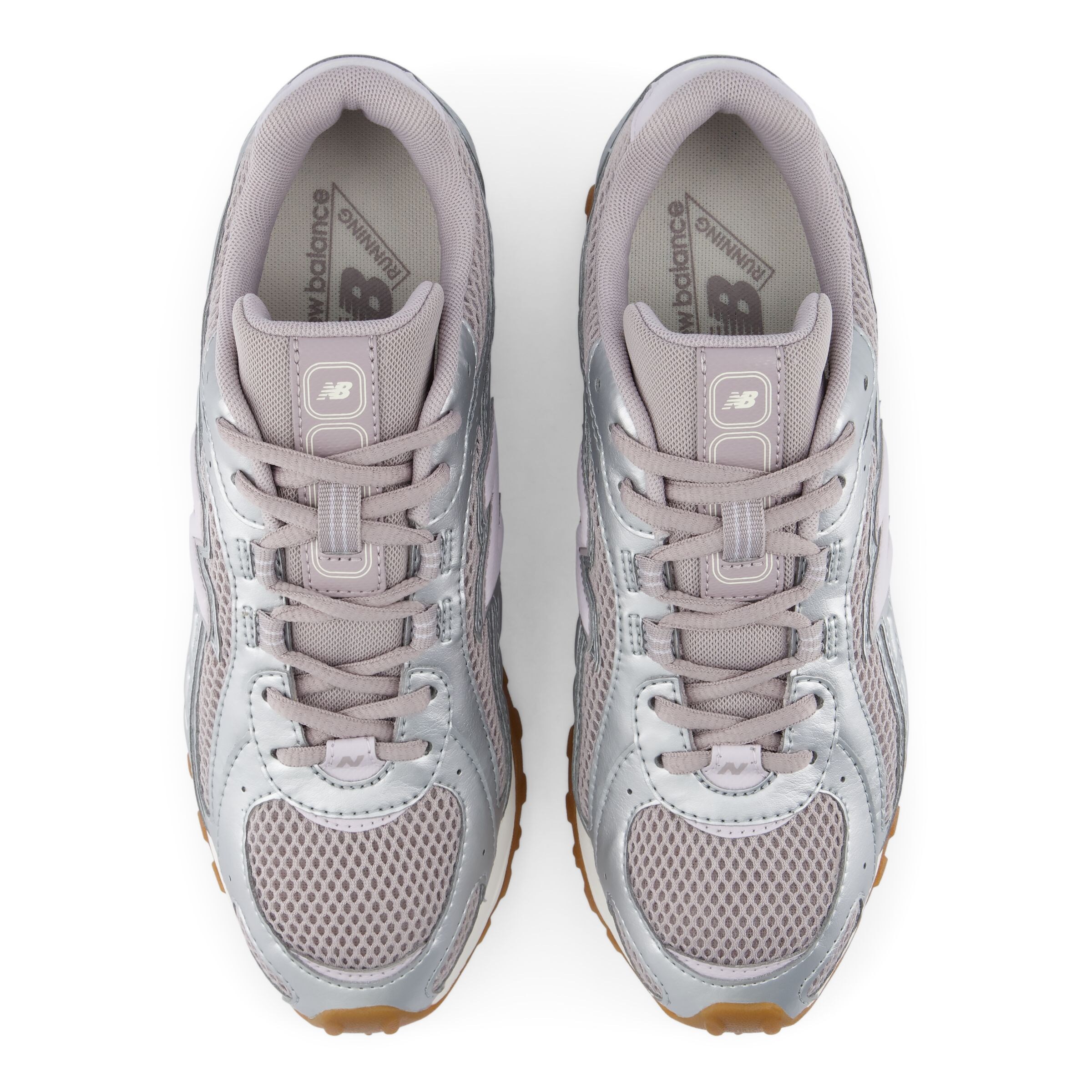 Baskets basses '204L' new balance en gris