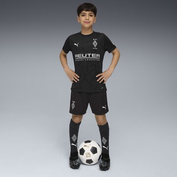 PUMA Regular Sports trousers 'Borussia Mönchengladbach 25/26' in Black