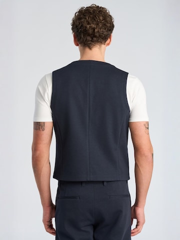 Lindbergh - Chaleco para traje en azul