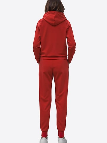 Vivisence Joggingpak '9203kmpl' in Rood
