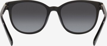 COACH Солнцезащитные очки в Черный