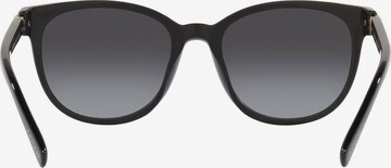 Lunettes de soleil COACH en noir