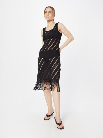 Seafolly - Vestido de praia 'Marrakesh' em preto