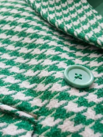 Hilal Akinci Kids Between-season jacket 'HİLAL AKINCI KİDS Kinderjacke' in Green