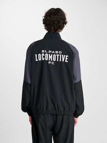 Hummel Sweatvest in Zwart