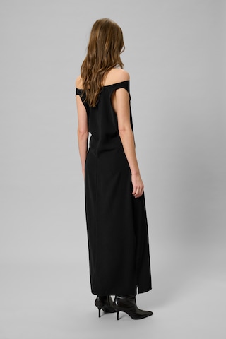 My Essential Wardrobe Jurk 'Mille' in Zwart