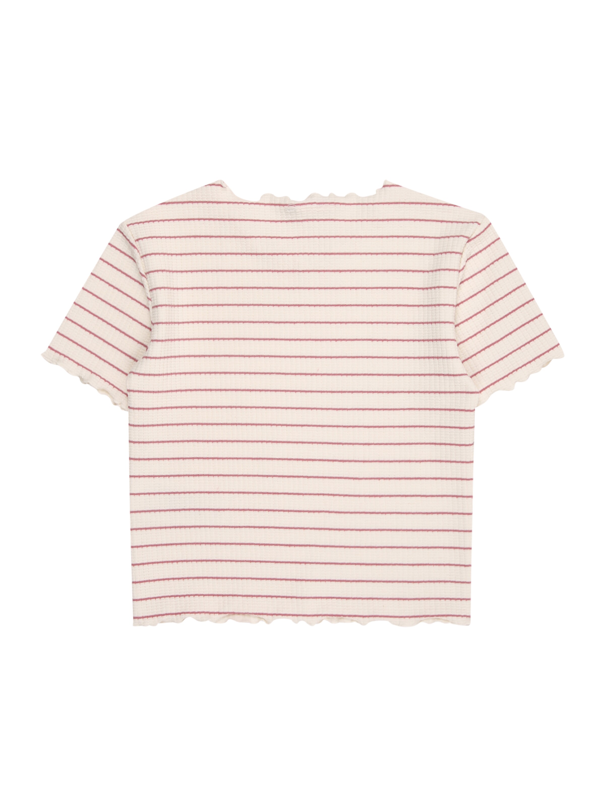 ONLY GIRLS Shirt 'KOGAnits' in White