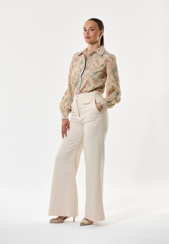 Dea Kudibal - Blusa 'Umasdea' en beige