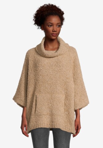 Cartoon Pullover in Beige: predná strana