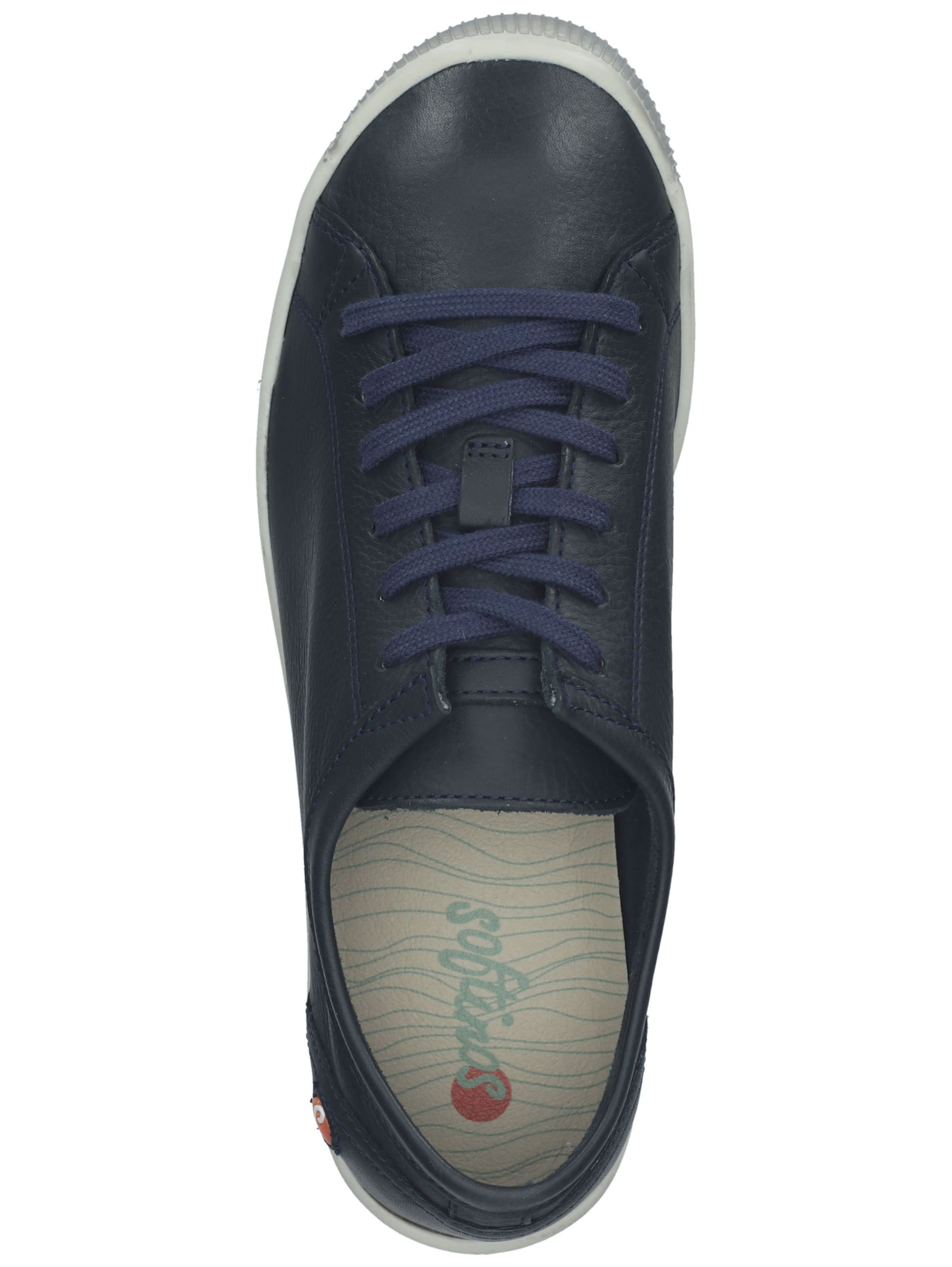 Baskets basses Softinos en bleu