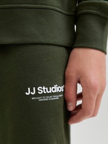 Jack & Jones Junior - regular Pantalón en verde