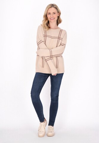 usha BLUE LABEL Trui in Beige