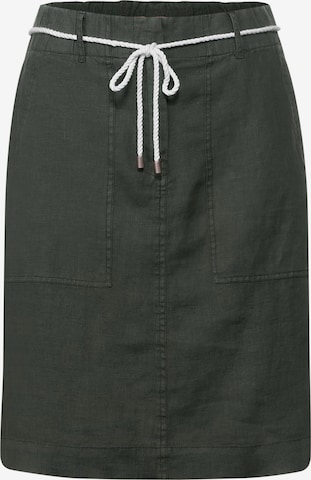 CECIL Skirt in Green: front