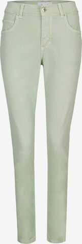 Angels Jeans in Green: front