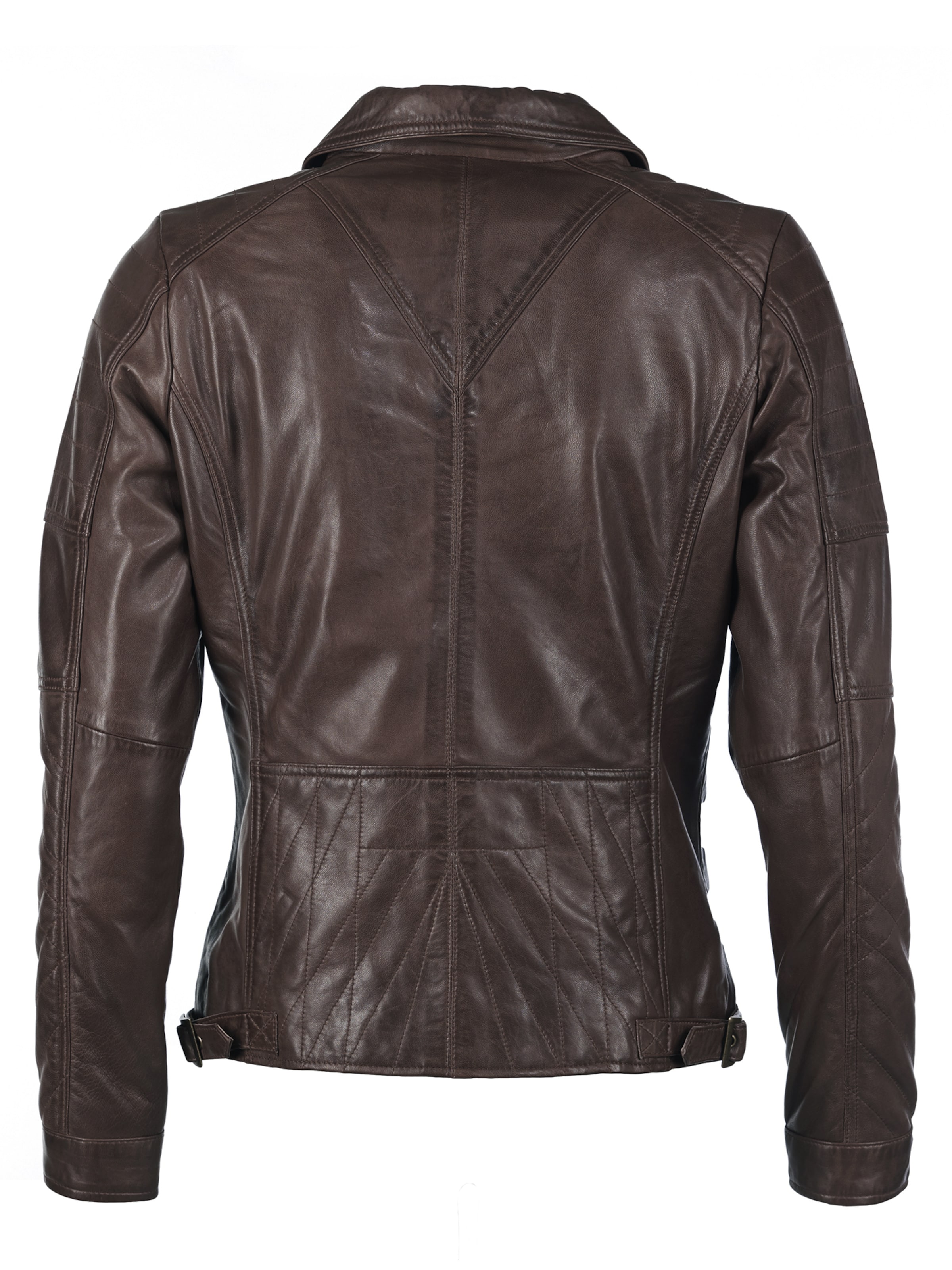 JCC Tussenjas in Bruin